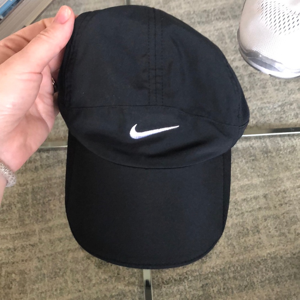 Nike Dri-Fit workout hat